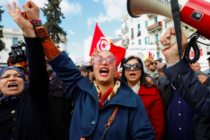 Túnez se moviliza