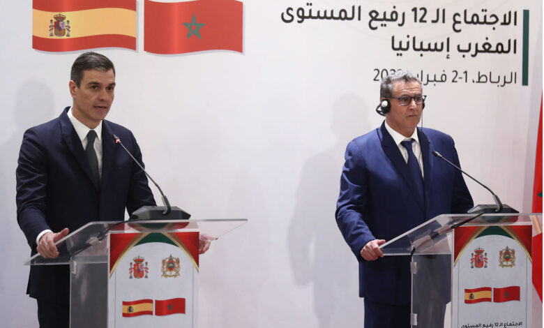 España y Marruecos se fortalecen de forma mutua