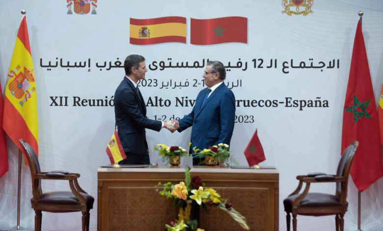 Marruecos - España relanzan su colaboración