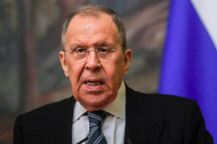 Sergei Lavrov