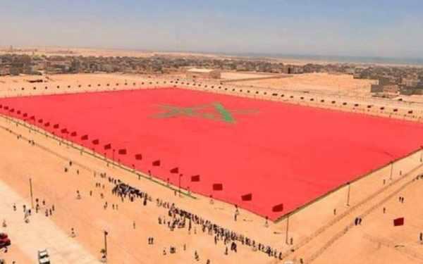 Francia traiciona al Sáhara marroquí