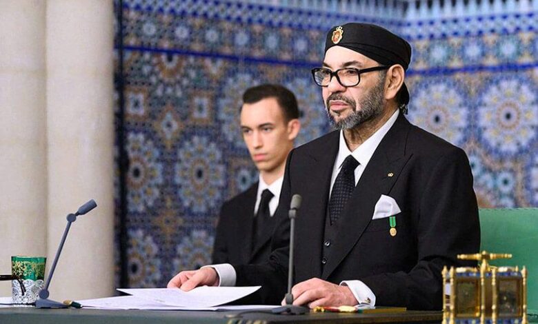 Sahel saluda a SM Mohammed VI