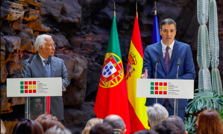Portugal y España apuestan por Marruecos