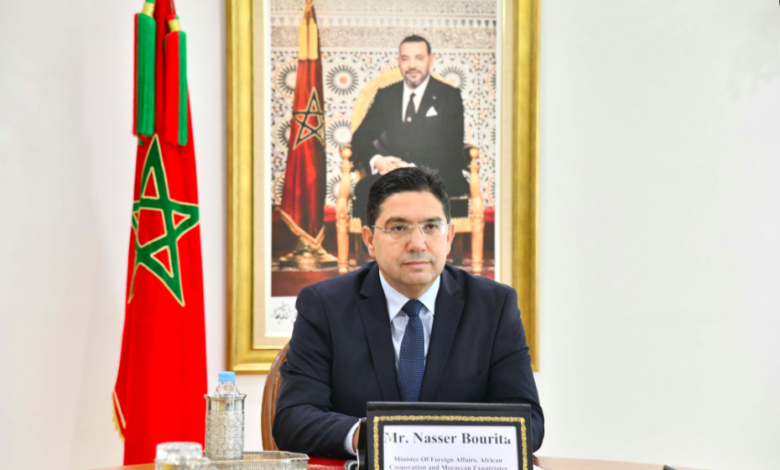 Marruecos comprometidos con la paz