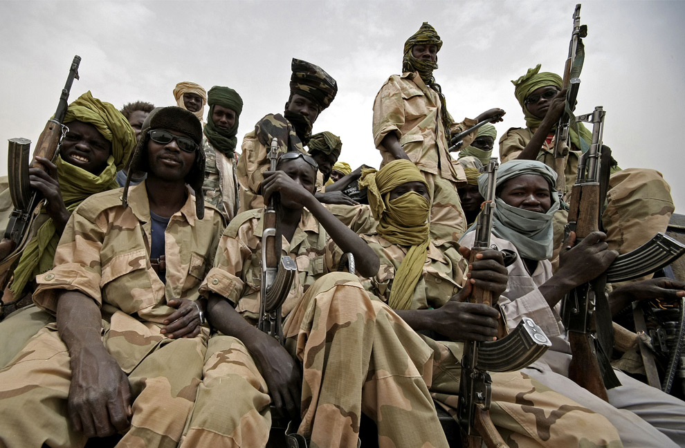 Los Retos Del Futuro El Sahel