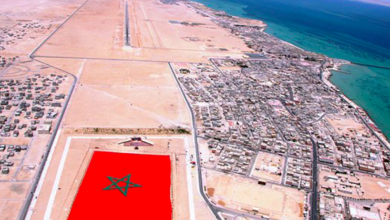Irak apoya al Sáhara marroquí