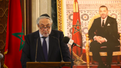 Serge Berdugo elogia la figura de SM Mohammed VI