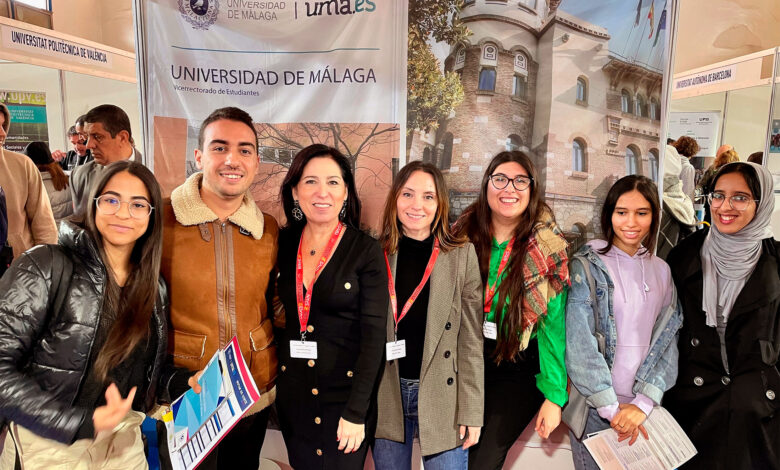 Universidad de Málaga en Marruecos