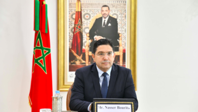 Marruecos comprometidos con la paz